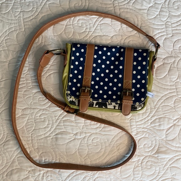 BOTANICA SHOULDER BAG/PURSE - Picture 2 of 8